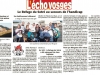 L'Echo des Vosges (26-10-2017)