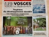 Vosges Matin (10-10-2015)
