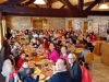 Salle de restauration et spécialités de montagne du Refuge du Sotré !