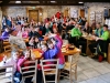 Salle de restauration et spécialités de montagne du Refuge du Sotré !