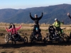 Descente en fauteuils tout terrain CIMGO et QUADRIX !