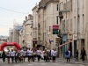 Les Sotrés en joëlettes au semi-marathon de Nancy (4 octobre 2015) !