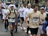 Les Sotrés en joëlettes au semi-marathon de Nancy (4 octobre 2015) !