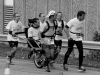 Les Sotrés en joëlettes au semi-marathon de Nancy (4 octobre 2015) !