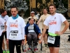 Les Sotrés en joëlettes au semi-marathon de Nancy (4 octobre 2015) !