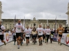 Les Sotrés en joëlettes au semi-marathon de Nancy (4 octobre 2015) !