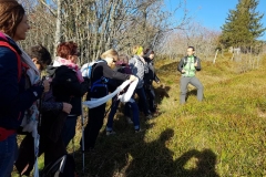 Séminaire au Refuge du Sotré pour les stagiaires de KF Pilates !