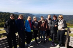 Séminaire au Refuge du Sotré pour les stagiaires de KF Pilates !