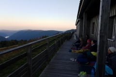 Séminaire au Refuge du Sotré pour les stagiaires de KF Pilates !