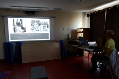 Séminaire au Refuge du Sotré pour les stagiaires de KF Pilates !