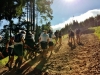 Le Refuge du Sotré au trail de la vallée des lacs 2017