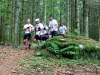 Le Refuge du Sotré au trail de la vallée des lacs 2017