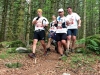 Le Refuge du Sotré au trail de la vallée des lacs 2017