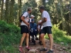 Le Refuge du Sotré au trail de la vallée des lacs 2017