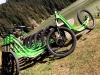 Balade en trottinette tout terrain !