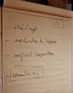 La société vosgienne de transports MGE, en séminaire au refuge ! (5)