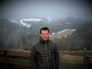 Vincent Munier, de passage chez les Sotrés !