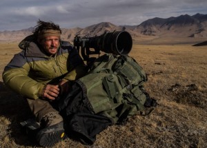 Vincent Munier au Tibet (2016)