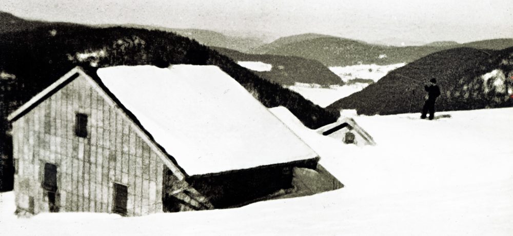 L'association Sotrés dans les Vosges !