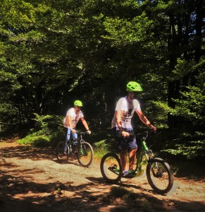 Trottintte dans les Vosges au Refuge du Sotré