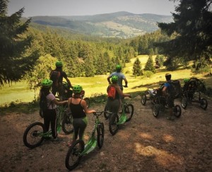 Cimgo dans les Vosges avec le Refuge du Sotré