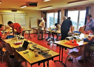 Séminaire dans les Vosges au Refuge du Sotré