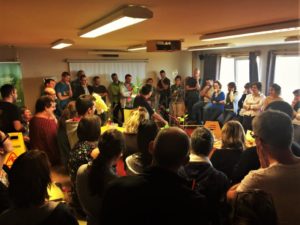 Séminaire dans les Vosges au Refuge du Sotré