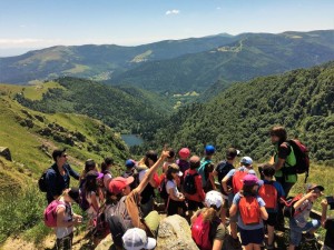 Séjour et voyage scolaire dans les Vosges au Refuge du Sotré