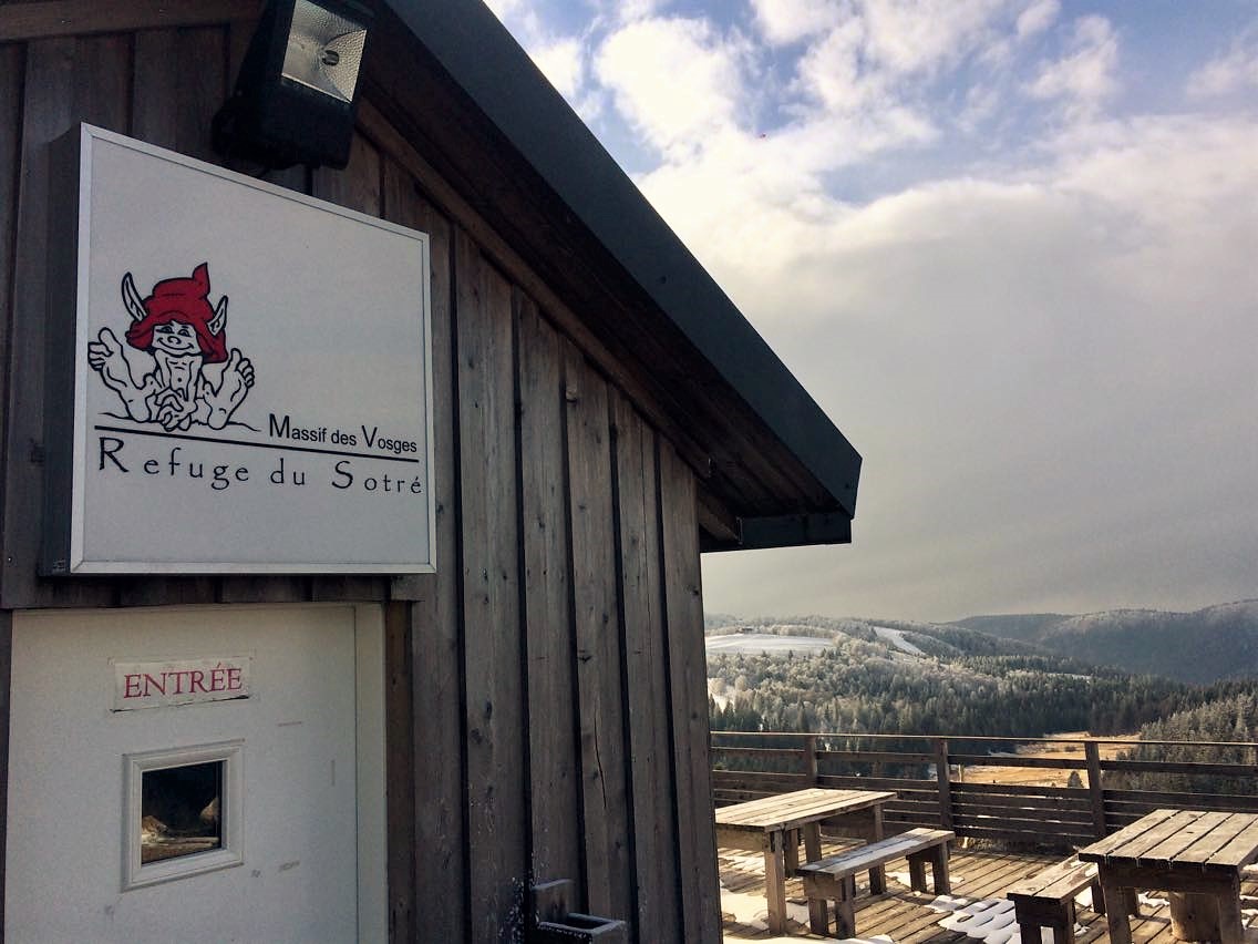refuge en 4 lettres