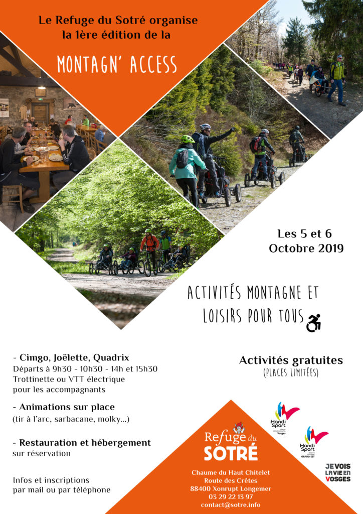 Montagn' Access