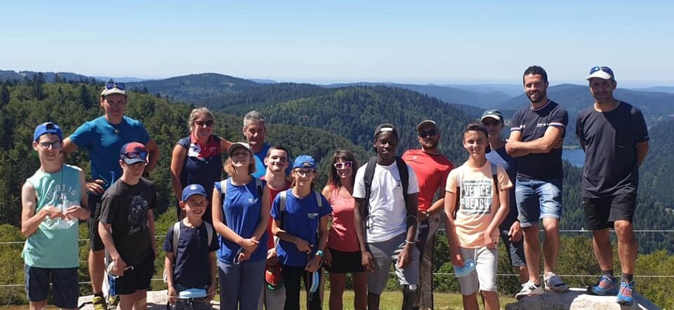 Voyages scolaires dans les Vosges au Refuge du Sotré !